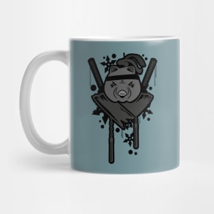 Shadow Wombat Mug